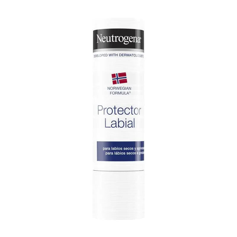 Neutrogena Protector Labial Fórmula Noruega SPF 5, 4,8 gr