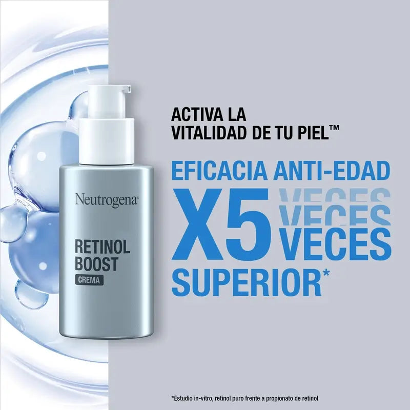 Neutrogena Retinol Boost Cream , 50 ml