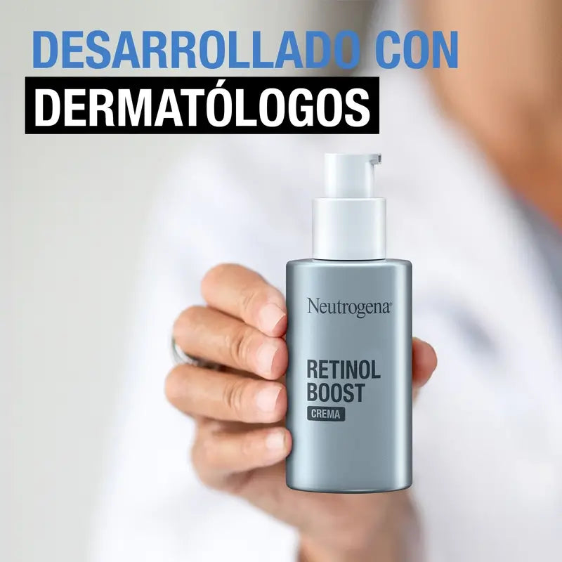 Neutrogena Retinol Boost Cream , 50 ml