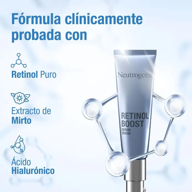 Neutrogena Retinol Boost Serum , 30 ml