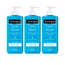 Neutrogena Triplo Hydro Boost Moisturising Body Lotion Gel, 3x750ml