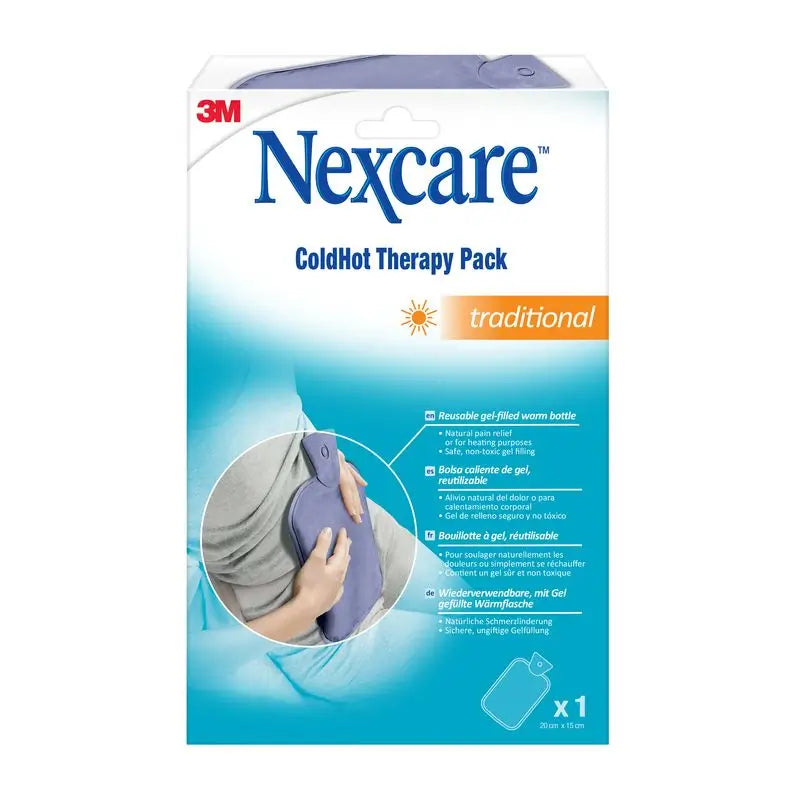 Nexcare 3M Coldhot Bolsa Gel Caliente