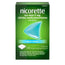 Nicorette Ice Mint 2 mg 105 Chewing gum