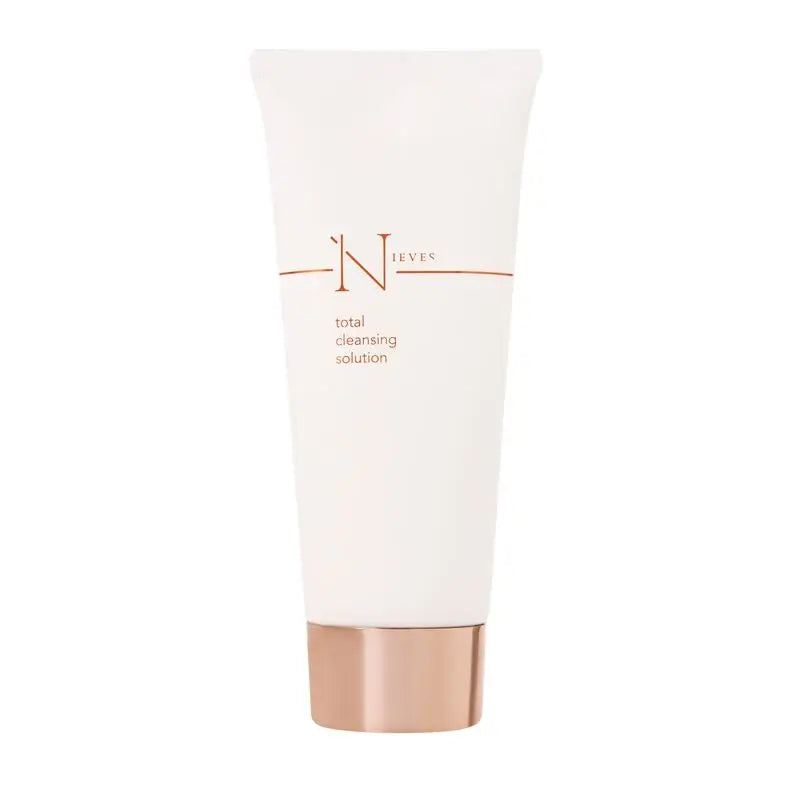 Nieves By Nieves Alvarez Purifying Cleansing Gel Total Cleansing Solution, 100 ml