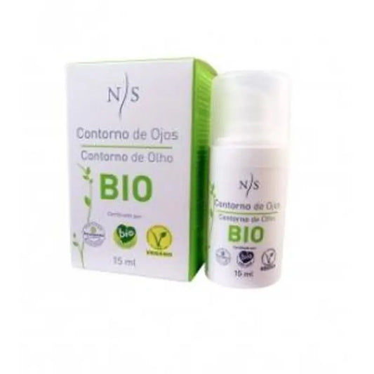 Nirvana Spa Contorno De Ojos 15Ml. 