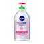 NIVEA Agua Micelar Piel Seca y Sensible, 400 ml