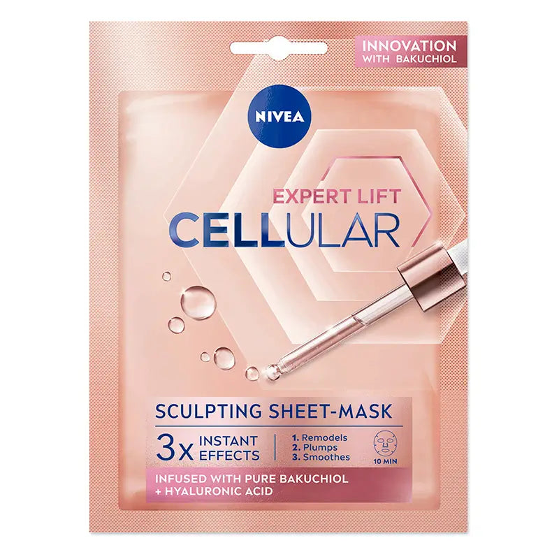 NIVEA Cellular Lift Expert Mascarilla Tejido