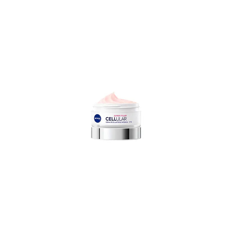 NIVEA Hyaluron Cellular Filler Crema De Día Antiedad Fp15