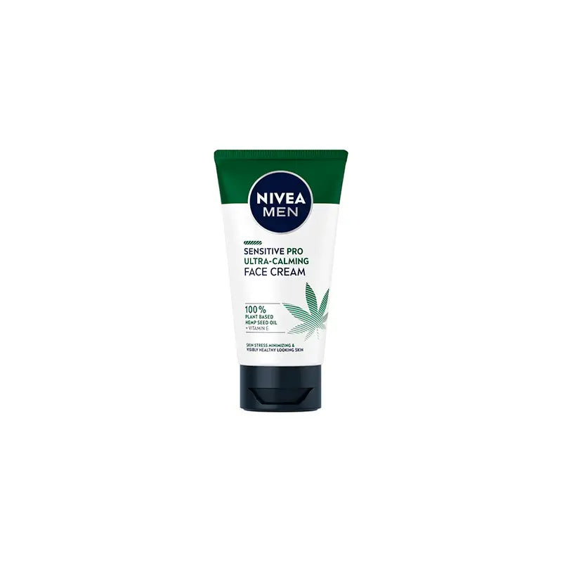 Nivea Men Sensitive Pro Crema Facial Hidratante, 75 ml