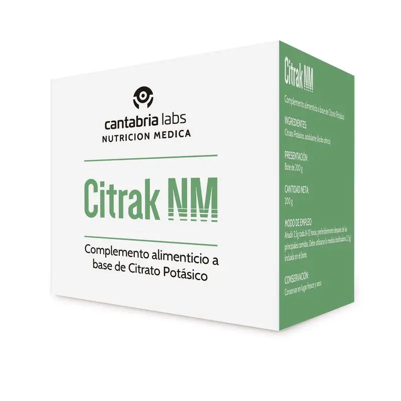 Citrak, 200 grams, Cantabria Labs Medical Nutrition