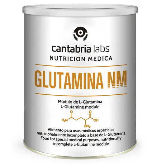 Nm Glutamine, 450 grams