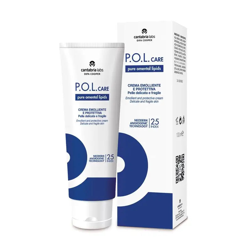 P.O.L. Care Cream, 100 ml, Cantabria Labs Medical Nutrition