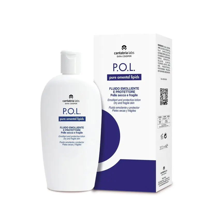 P.O.L. Fluid, 300 ml, Cantabria Labs Medical Nutrition