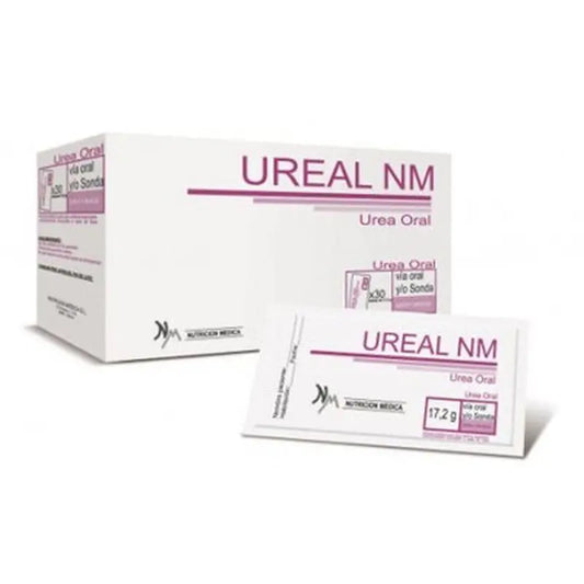 Nm Ureal, 17,2g x 30 sachets