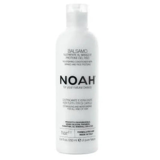 Noah Acondicionador Nutritivo Con Mango 250Ml. 