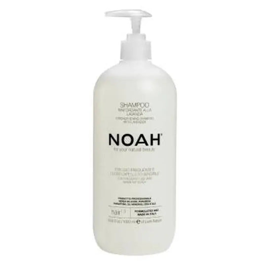 Noah Champu Fortalecedor Con Lavanda 1000Ml. 