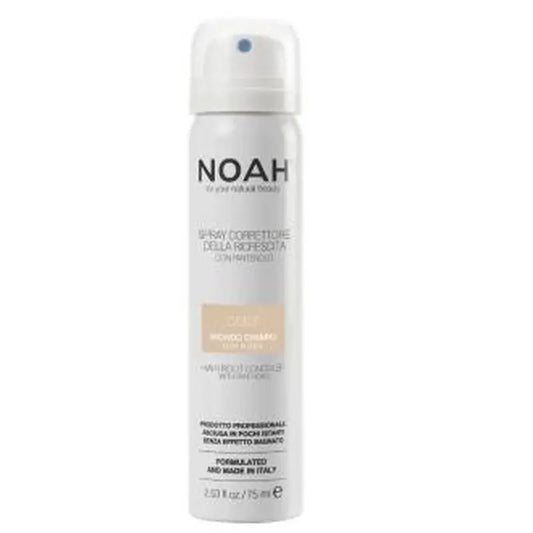 Noah Corrector Raices Rubio Claro 75Ml.