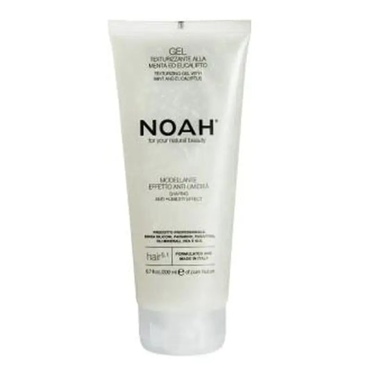 Noah Gel Texturizante Con Menta-Eucalipto 200Ml.