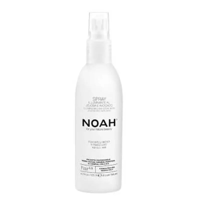 Noah Iluminador Con Jojoba-Aguacate Spray 125Ml.