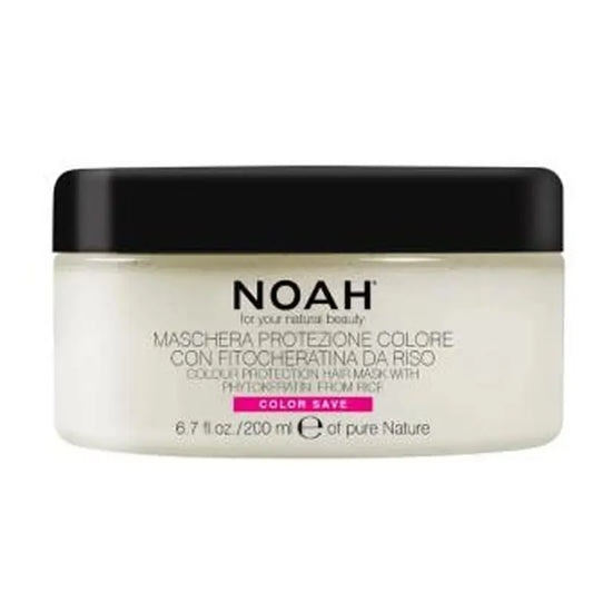 Noah Mascarilla Protectora Color 200Ml. 