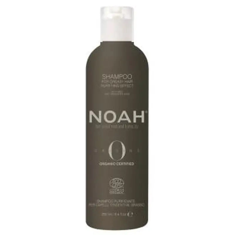 Noah Origins Champu Purificante Menta-Salvia 250Ml. Eco 