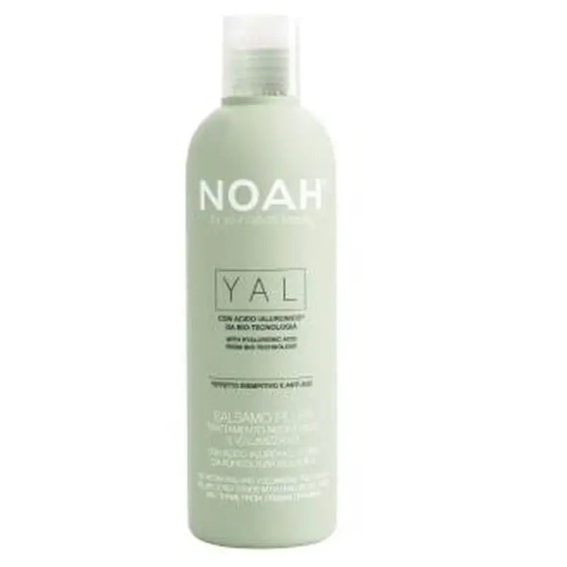 Noah Yal Acondicionador Rellenador Acido Hialuro 250Ml 