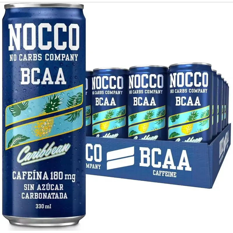 nocco-pack-bcaa-caribbean-12-pcs-x-330-ml