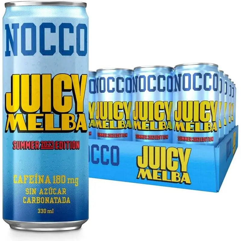 nocco-bcaa-pack-juicy-melba-12-pcs-x-330-ml