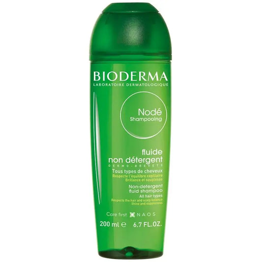 BIODERMA  Nodé Fluido Champú No Detergente 400 ml