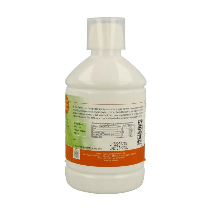 Noefar Aloe Vera 500Ml. Noefar