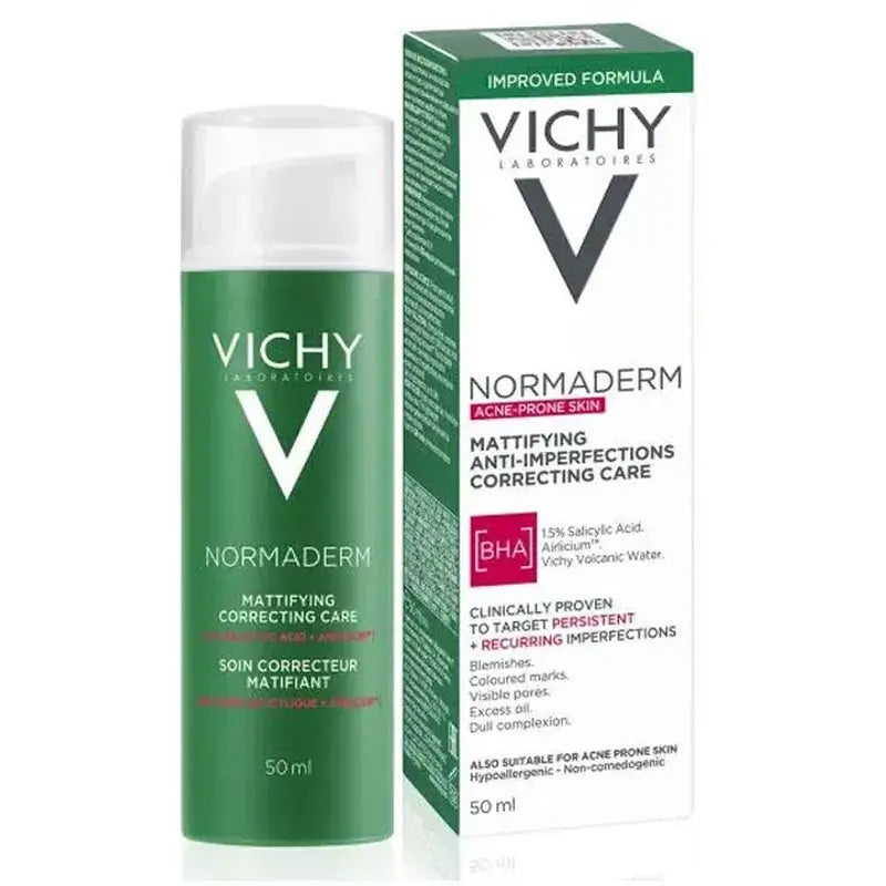 Vichy Normaderm Skin Anti-Acne Mattifying Concealer 50 ml