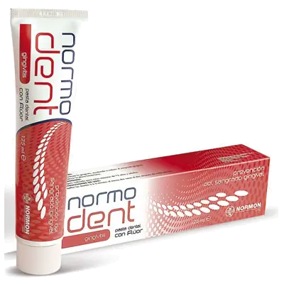 Normodent GingiVITIS Pasta Dental 125 ml