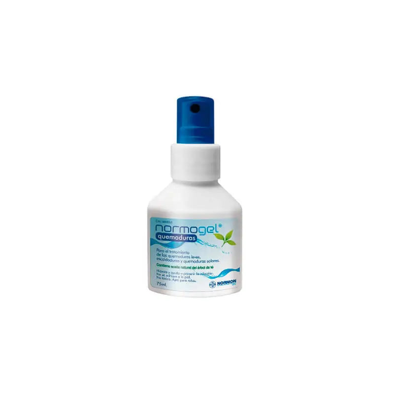 Normogel Quemadura y Spray 75 ml