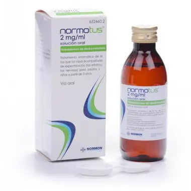 Normotus Solucion Oral 200 ml