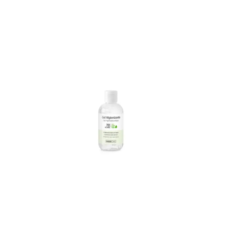 Nosacare Gel Higienizante con Aloe Vera 100 ml