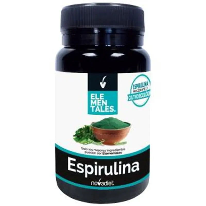 Novadiet Espirulina 60 Cápsulas Elementales