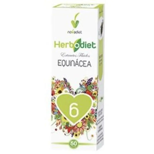 Novadiet Herbodiet Ext.Fluido Echinacea 50Ml.