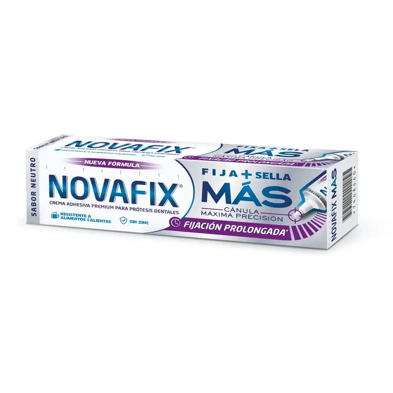 Novafix Denture Adhesive Cream , 40 g