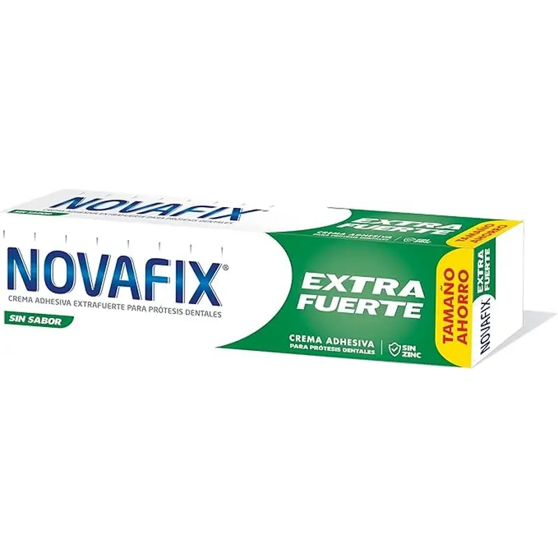 Novafix Extra Strong Flavourless, 70 Gr