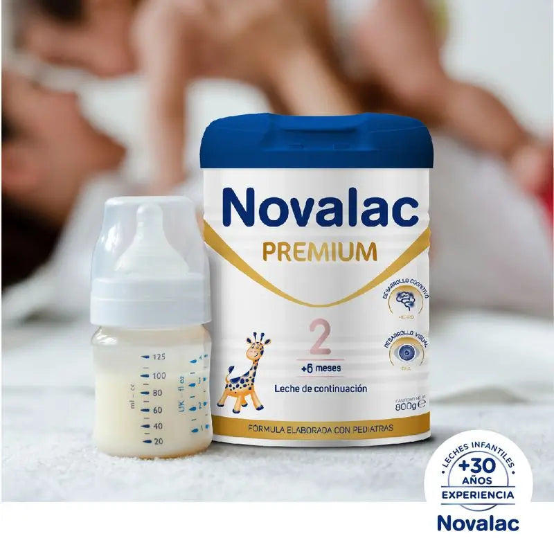 Novalac 2 Premium Formula 800g