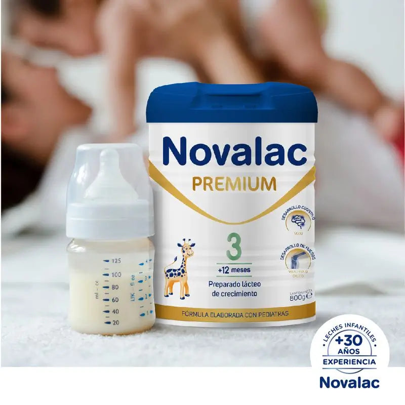 Novalac 3 Premium Infant Milk 800g