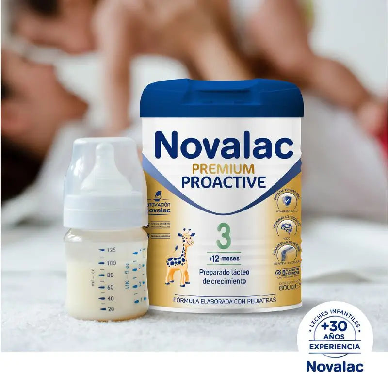 Novalac Proactive Premium 3 , 800 grams