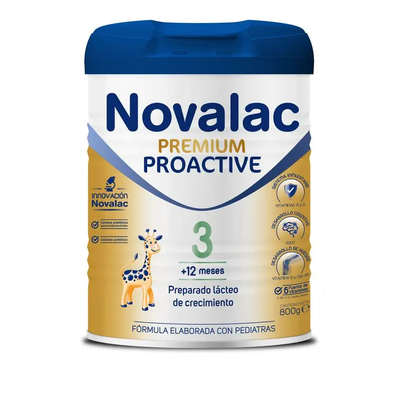 Novalac Proactive Premium 3 , 800 grams