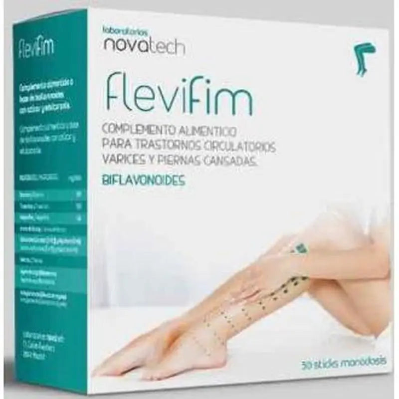 Novatech Flevifim 30Sticks 