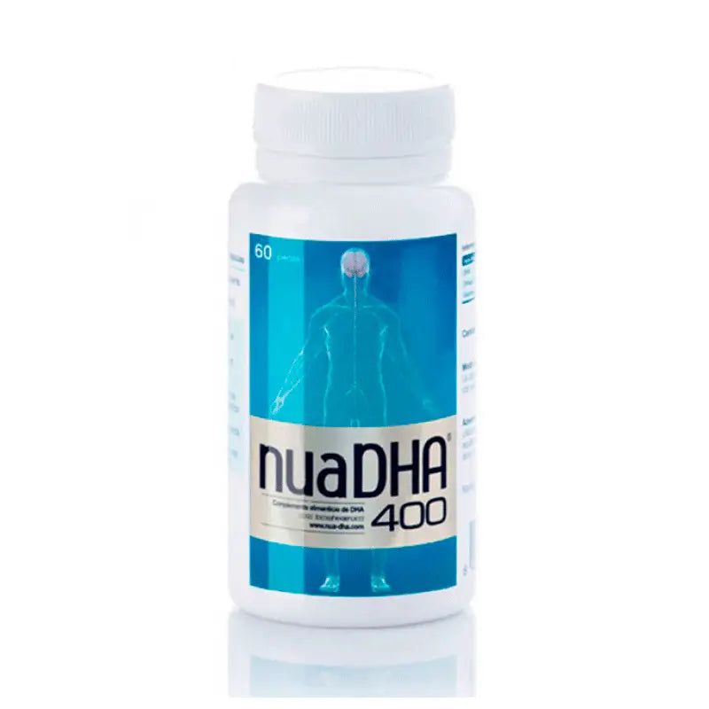 Nua NuaDHA 400, 60 Perlas