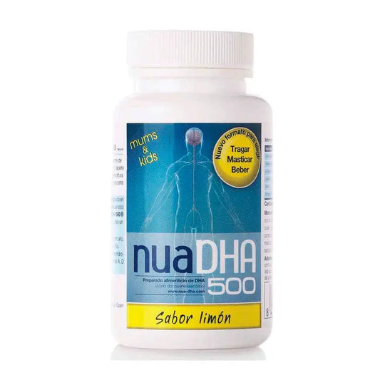 Nua NuaDHA 500, 30 Perlas