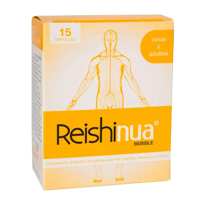 Nua Reishinua Bebible 15 Viales