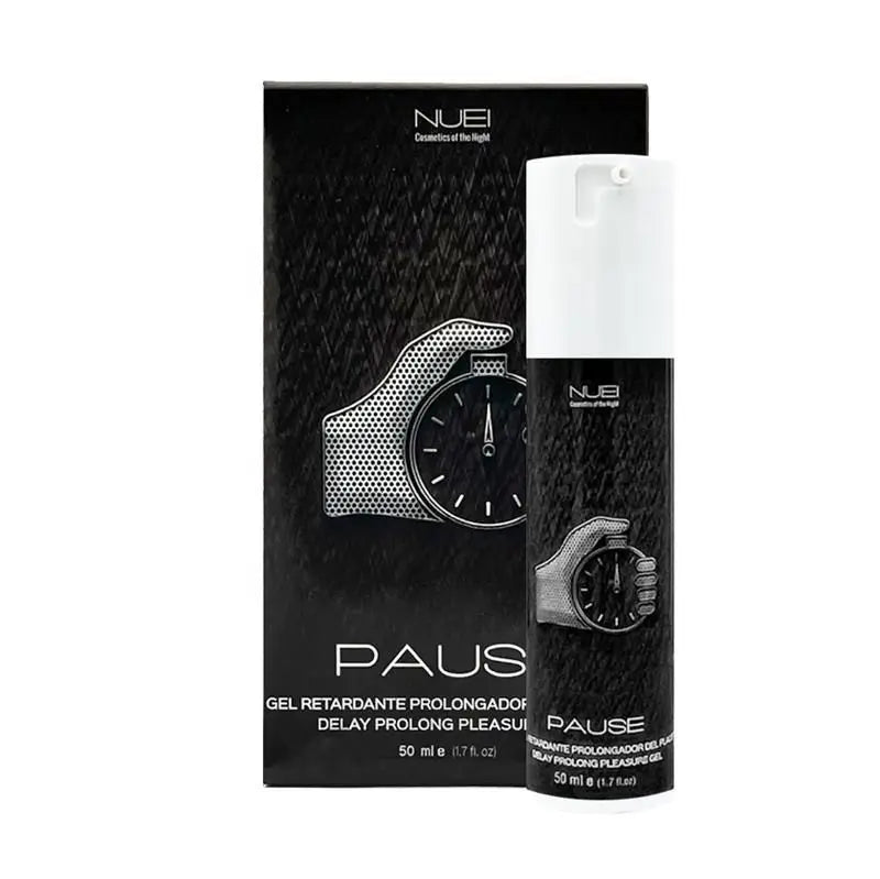 Nuei Cosmetics Gel Retardante Pause 50 Ml