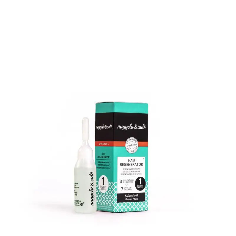 Nuggela & Sule Ampolla Tratamiento Regenerador Capilar 10 ml