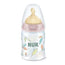 NUK Biberón Fc+ Tetina Látex 0-6 Meses 150 ml